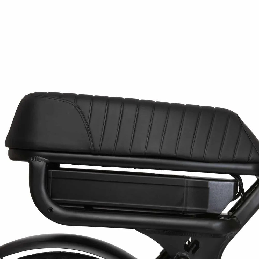 STOER Bikes S1+ - Czarny
