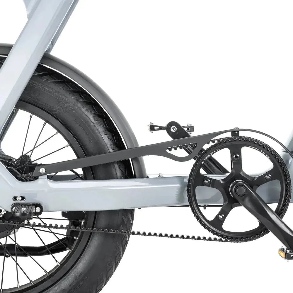STOER Bikes Urban X - Szary