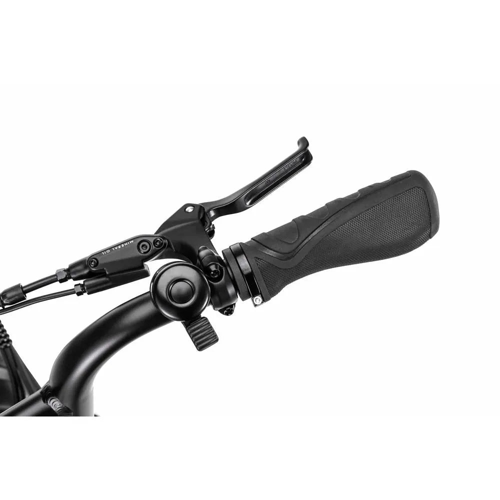 STOER Bikes Urban X - Szary