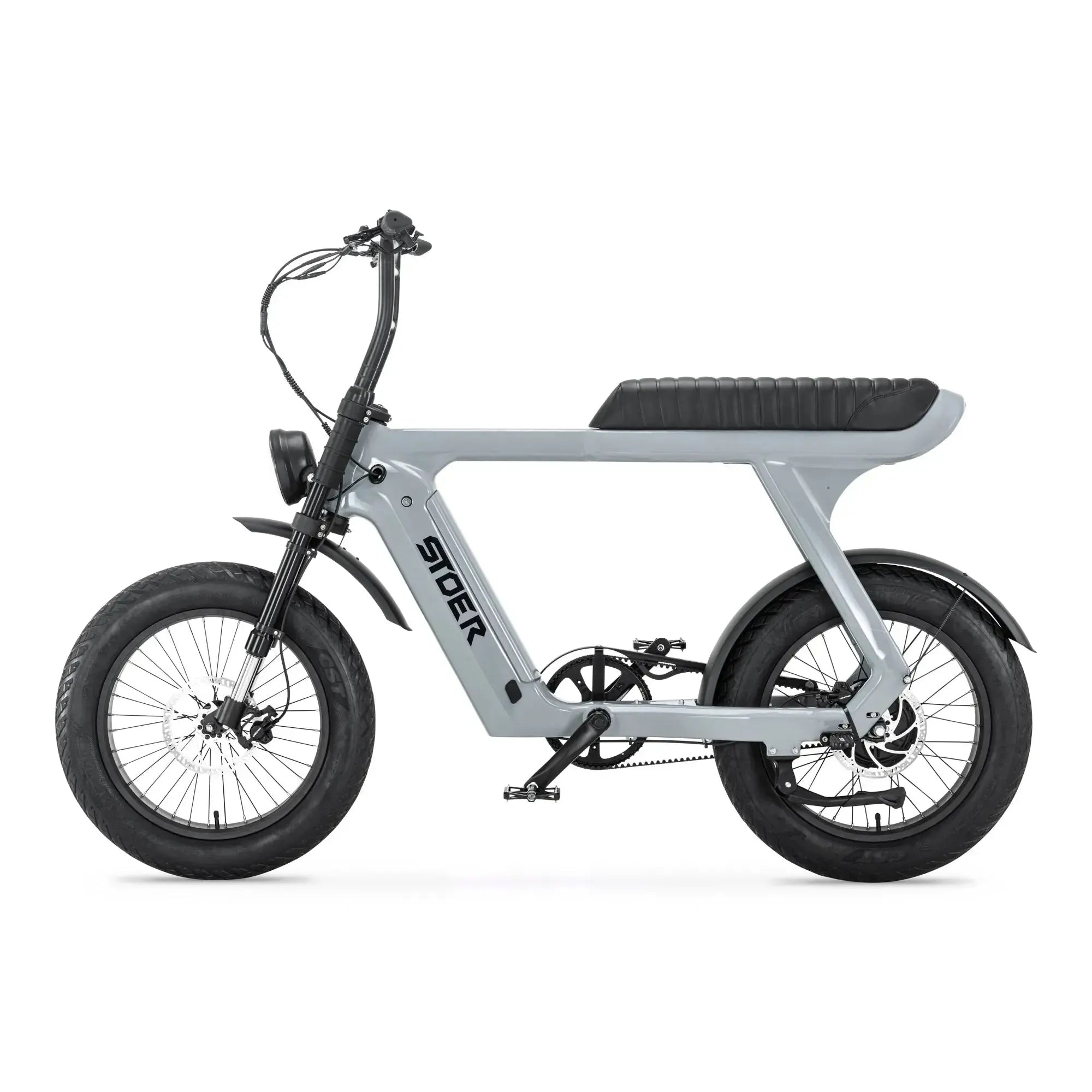 STOER Bikes Urban X - Szary
