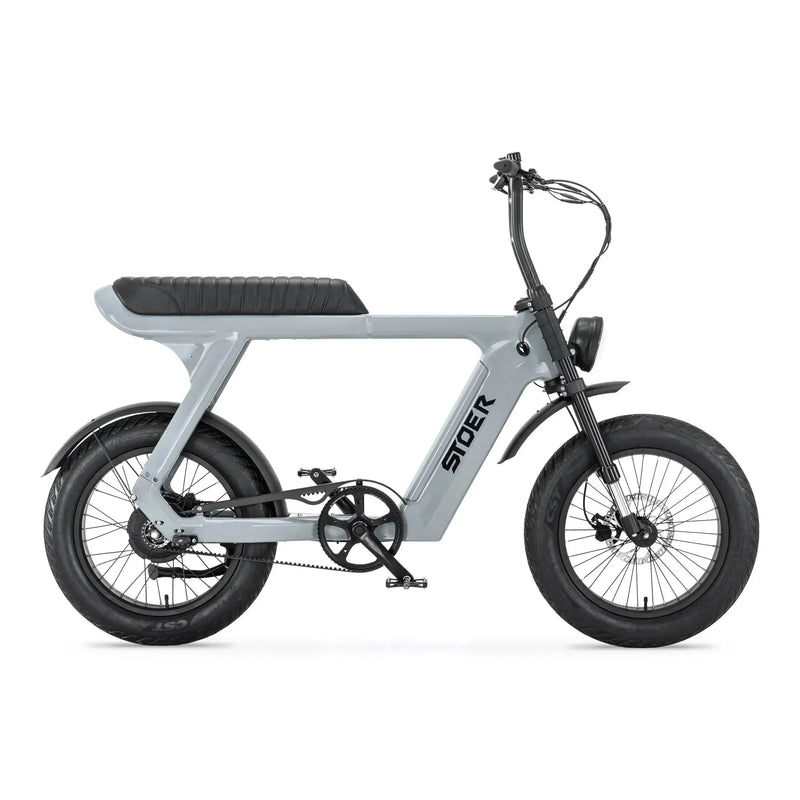 STOER Bikes Urban X - Szary