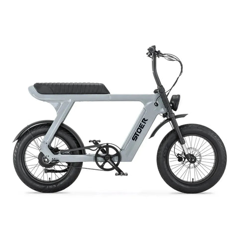 STOER Bikes Urban X - Szary