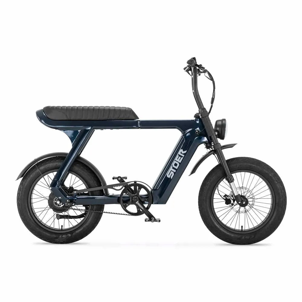 STOER Bikes Urban X - Zielony