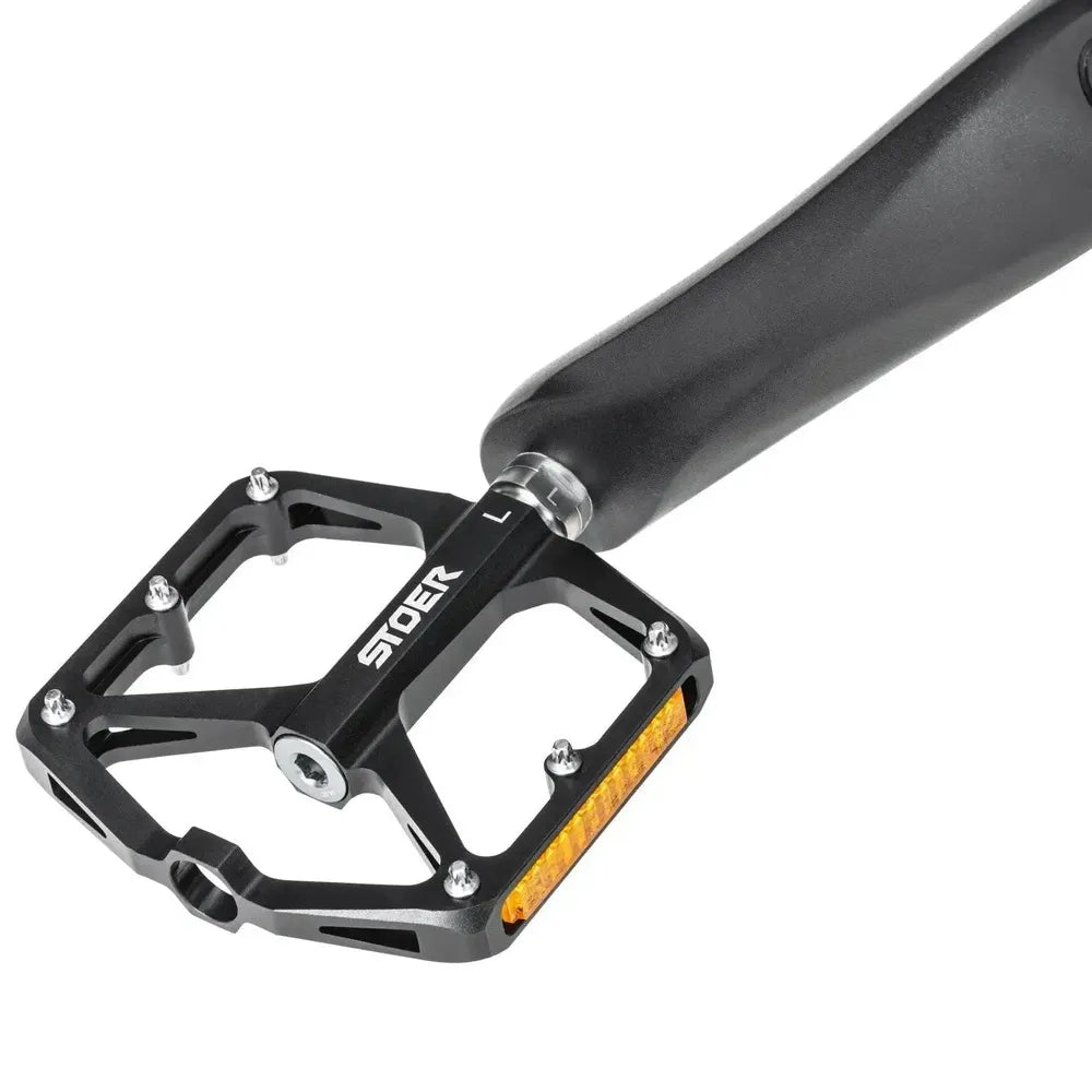 STOER Bikes Urban X - Granatowy