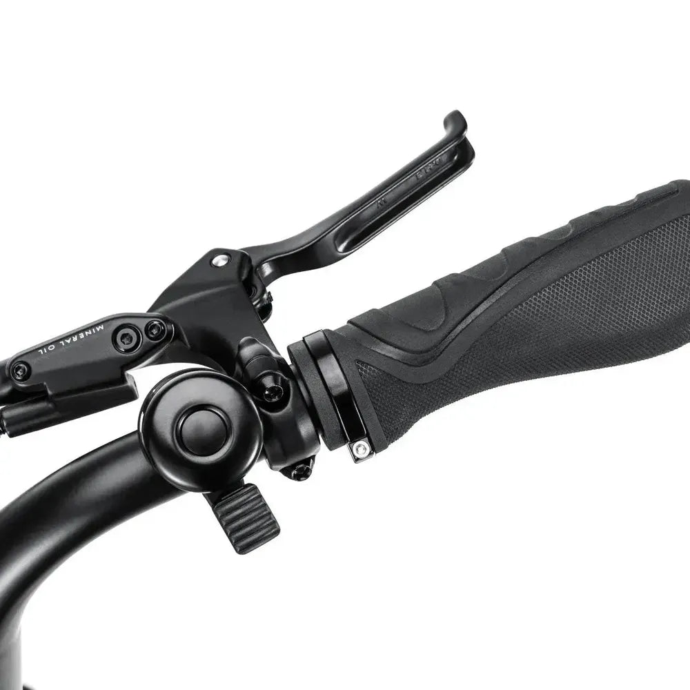 STOER Bikes Urban X - Granatowy