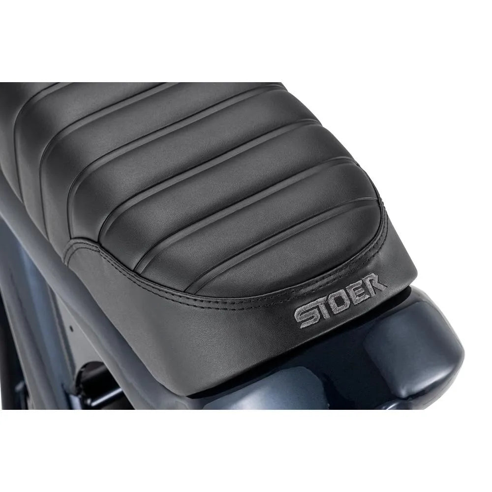 STOER Bikes Urban X - Granatowy