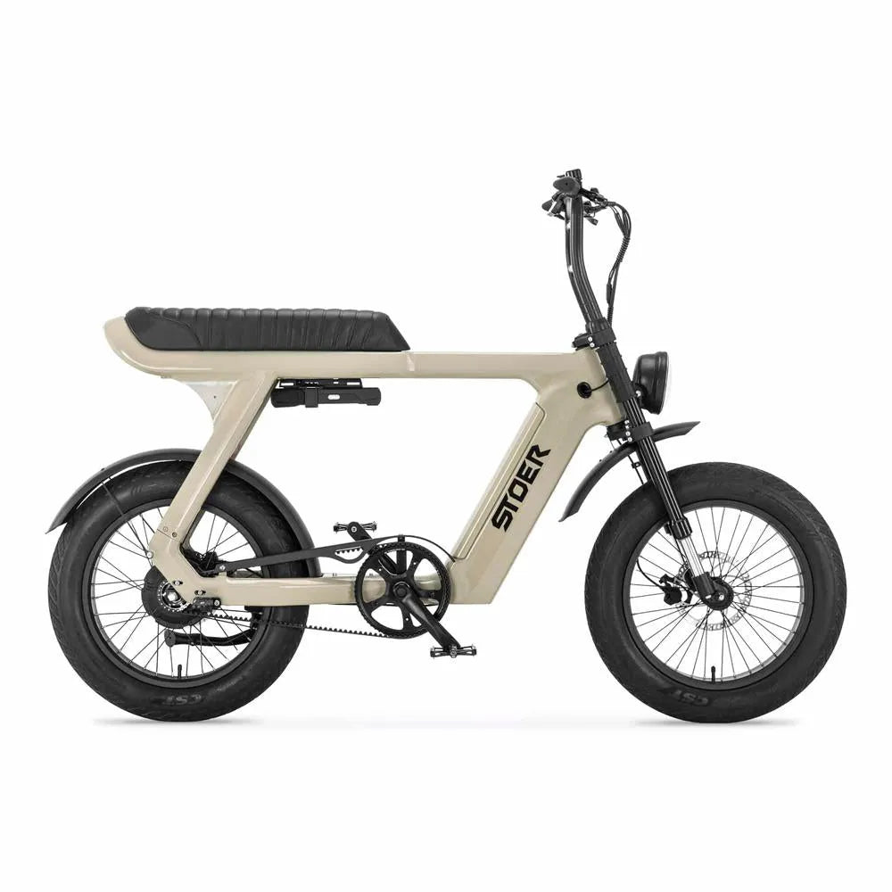 STOER Bikes Urban X - Granatowy