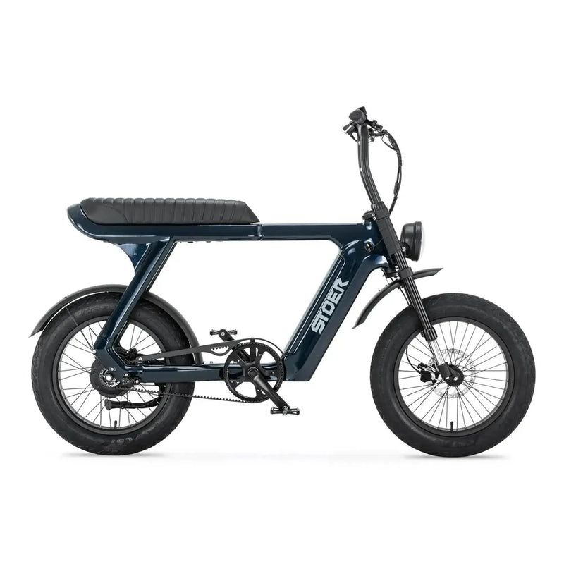 STOER Bikes Urban X - Granatowy