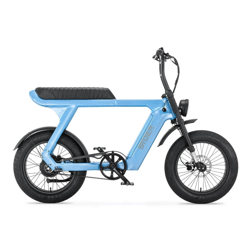 STOER Bikes Urban X - Niebieski niebo