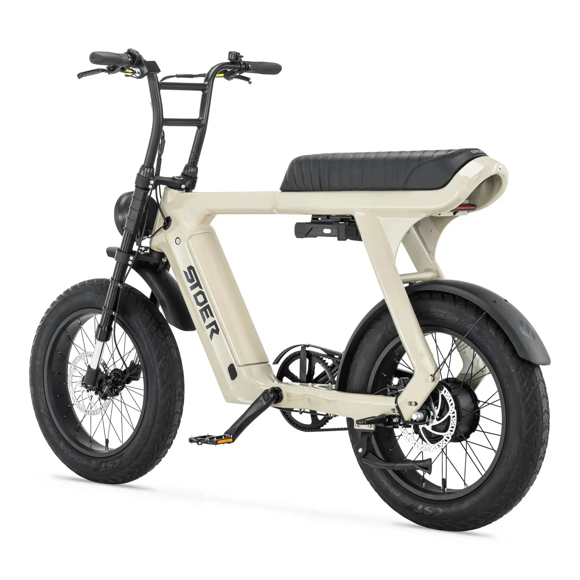 STOER Bikes Urban X - Taupe