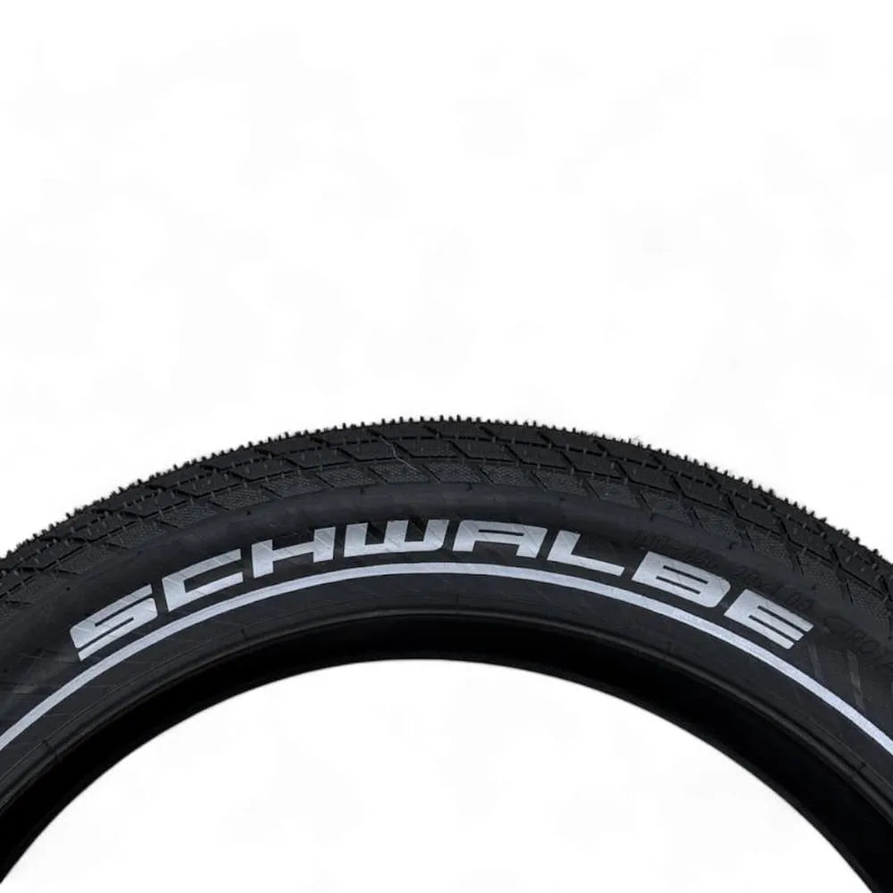 Schwalbe Super Moto-X - 20X4.0 - Opona zewnętrzna