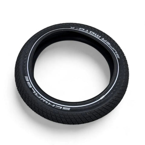 Schwalbe Super Moto-X - 20X4.0 - Opona zewnętrzna
