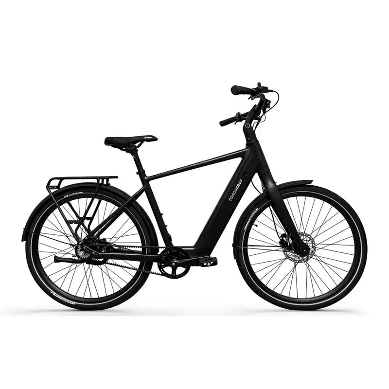 Tomos EB 03 - Czarny Matowy