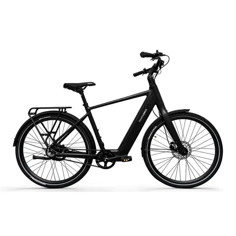 Tomos EB 03 - Czarny Matowy