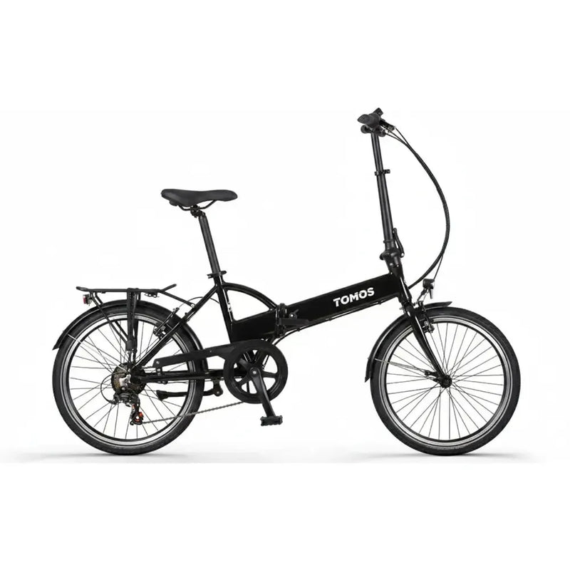 Tomos EB 10 - Antracyt Połysk