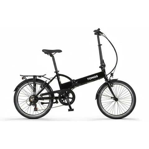 Tomos EB 10 - Antracyt Połysk