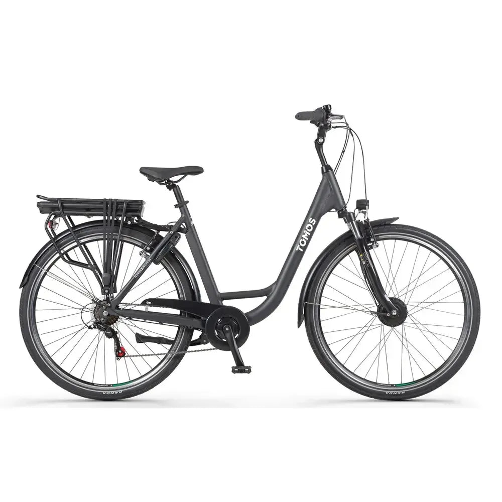 Tomos EB 11 - Antracyt Mat