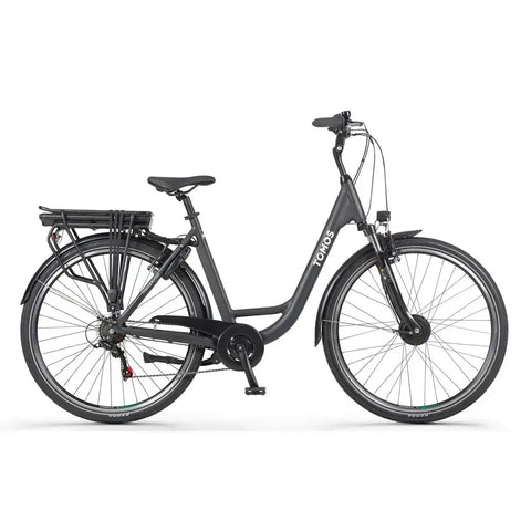 Tomos EB 11 - Antracyt Mat