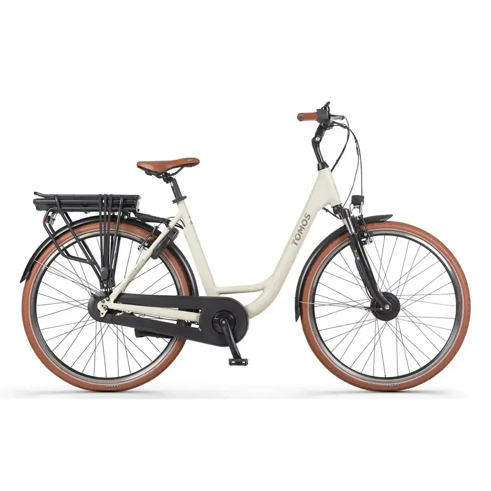 Tomos EB 12 - Matowy Kamienny Szary