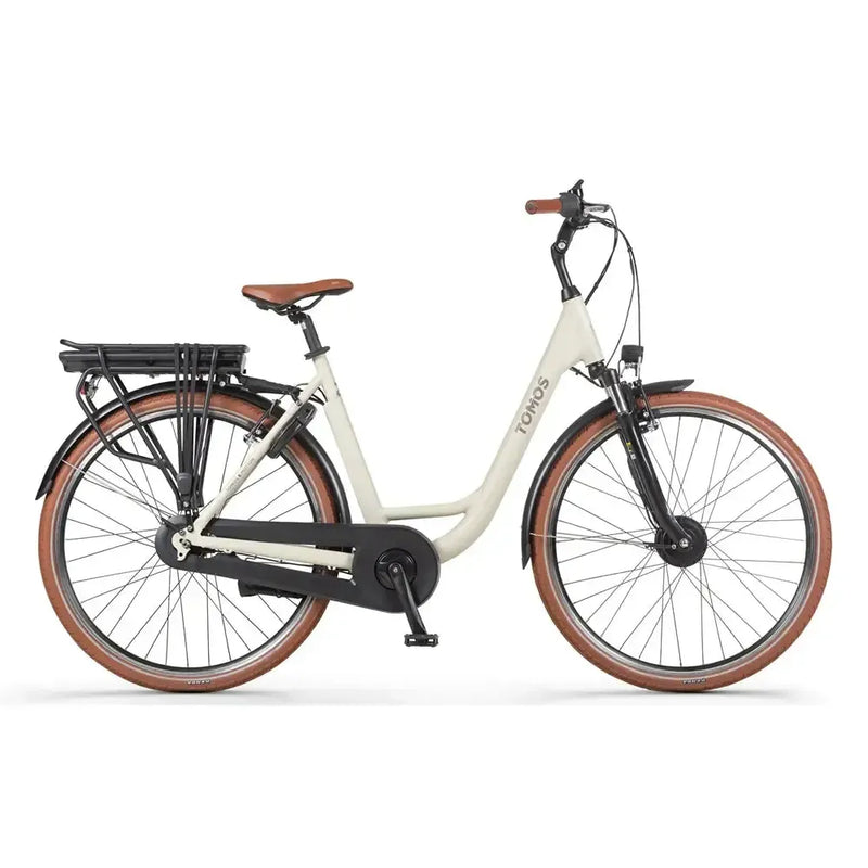 Tomos EB 12 - Matowy Kamienny Szary