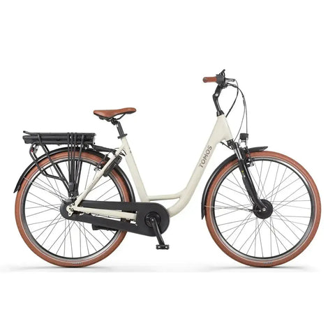 Tomos EB 12 - Matowy Kamienny Szary
