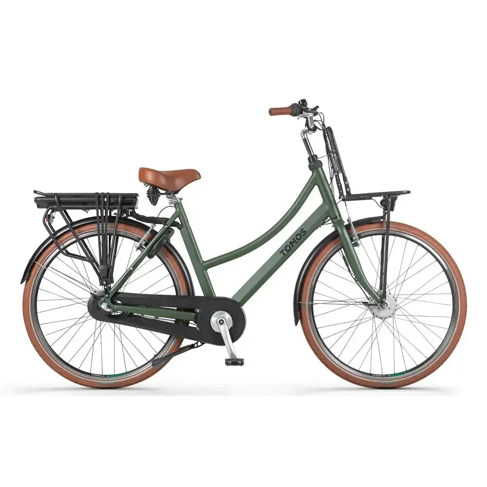 Tomos EB 15 - Matowa zieleń wojskowa