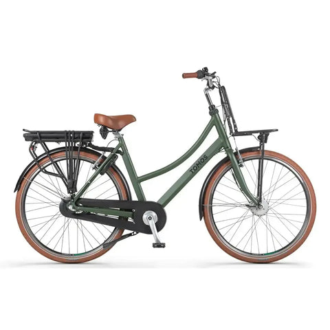 Tomos EB 15 - Matowa zieleń wojskowa