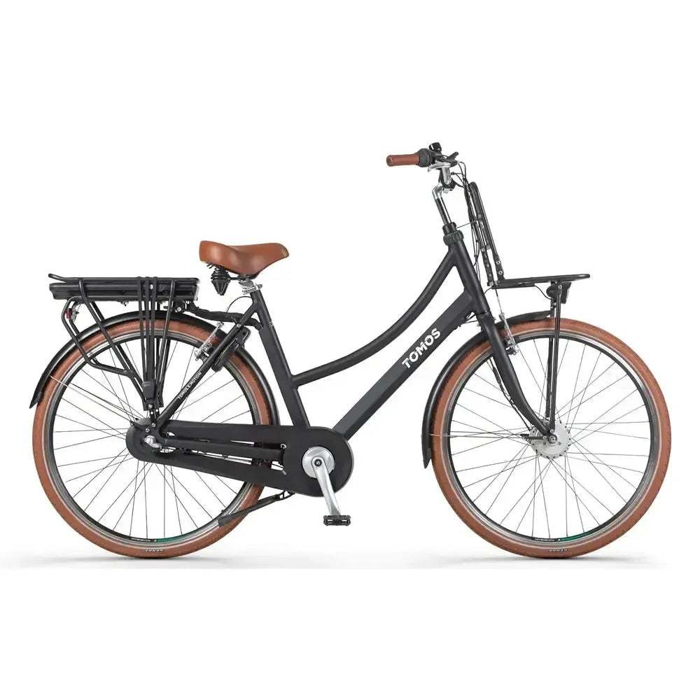 Tomos EB 15 - Czarny Matowy