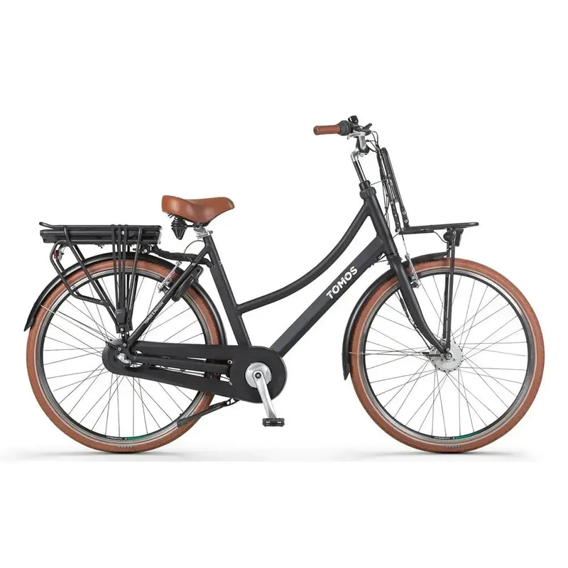 Tomos EB 15 - Czarny Matowy