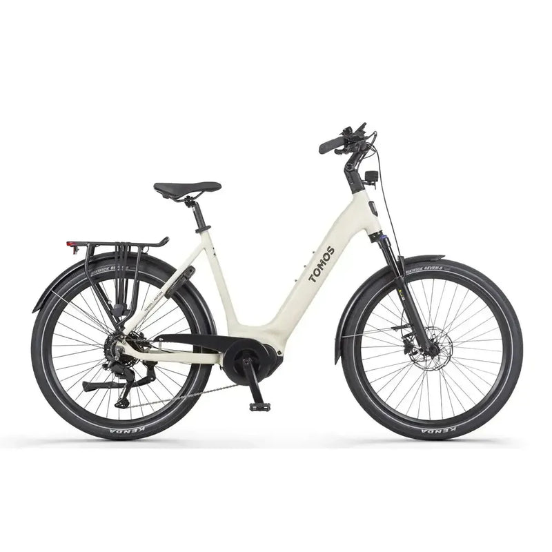 Tomos EB 17 - Matowy Kamienny Szary