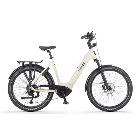 Tomos EB 17 - Matowy Kamienny Szary
