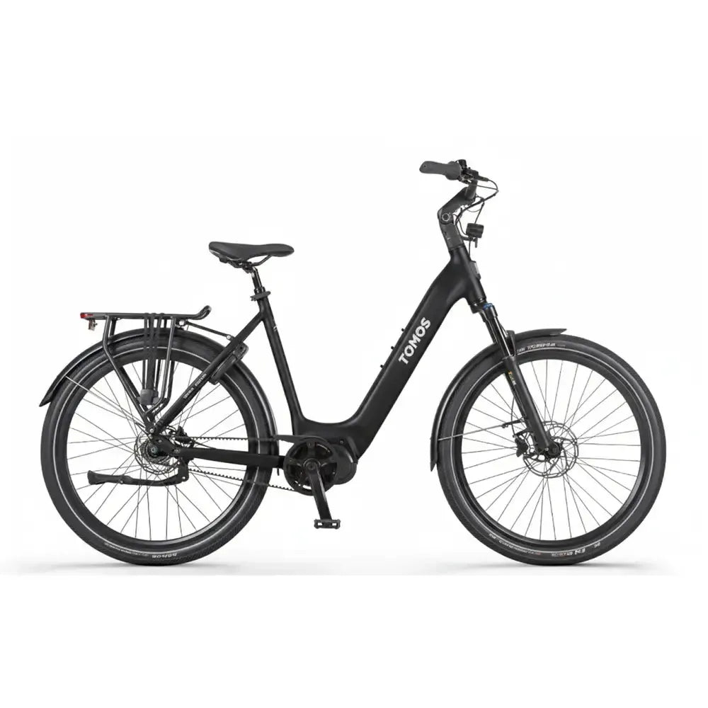 Tomos EB 19 - Czarny Matowy