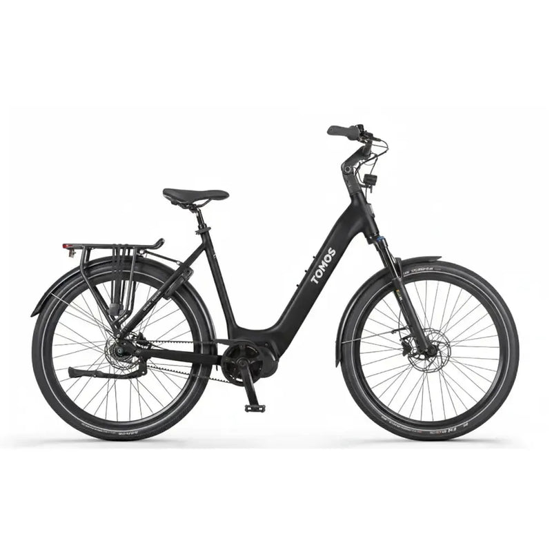 Tomos EB 19 - Czarny Matowy