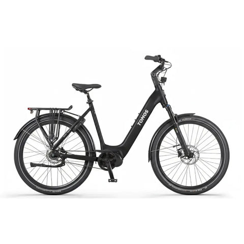 Tomos EB 19 - Czarny Matowy