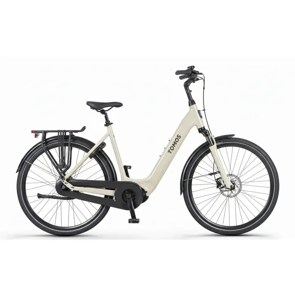 Tomos EB 20 - Matowy Kamienny Szary