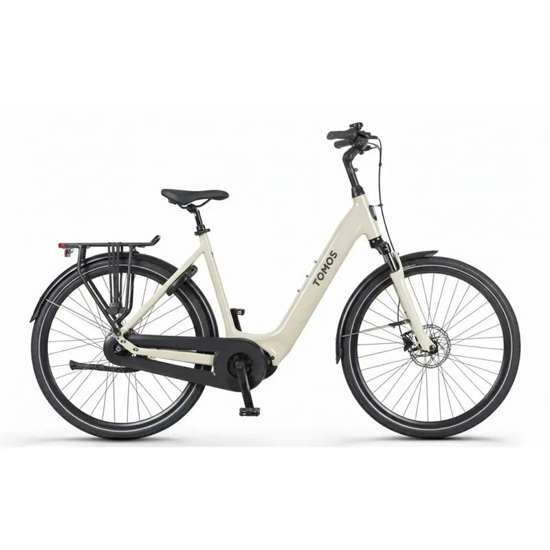 Tomos EB 20 - Matowy Kamienny Szary
