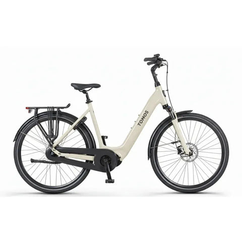 Tomos EB 20 - Matowy Kamienny Szary