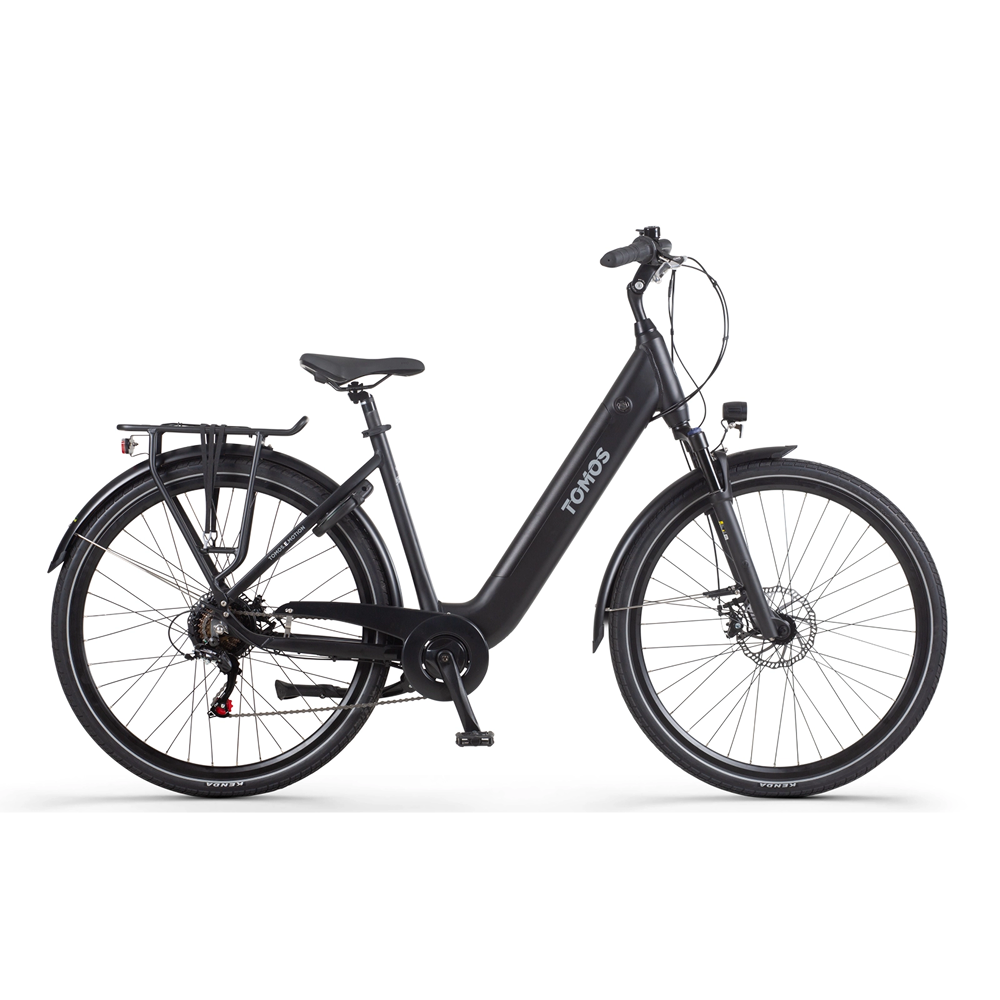 Tomos EB 23 – Czarny