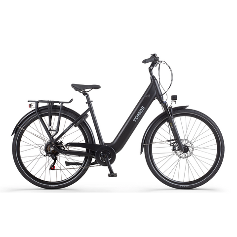 Tomos EB 23 – Czarny