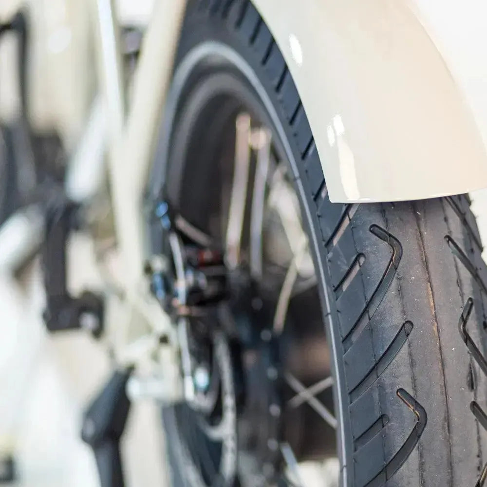 Tomos Flexer - Niski stopień wejścia - Piasek