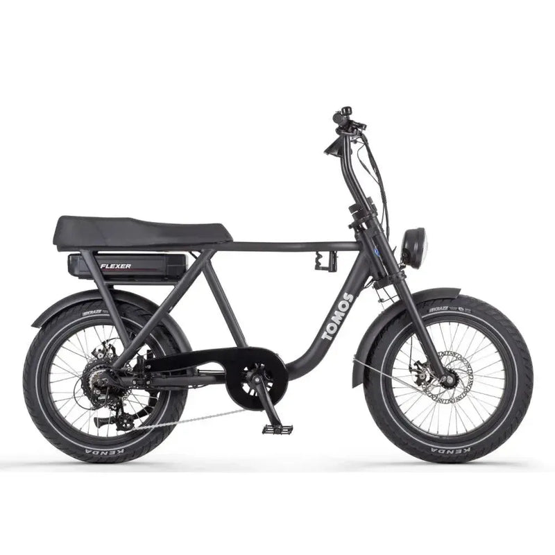 Tomos Flexer - Czarny
