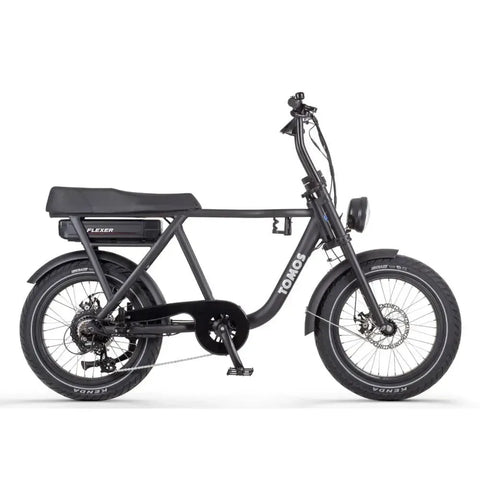 Tomos Flexer - Czarny