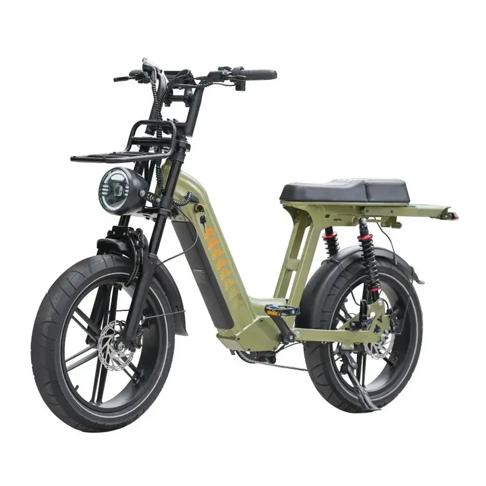 V20 Comfort Pro - Zielony