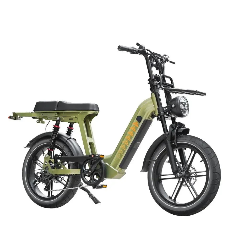 V20 Comfort Pro - Zielony