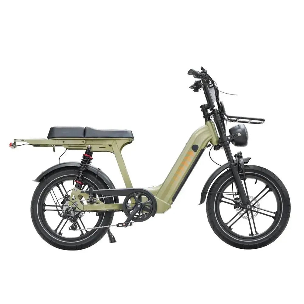V20 Comfort Pro - Zielony