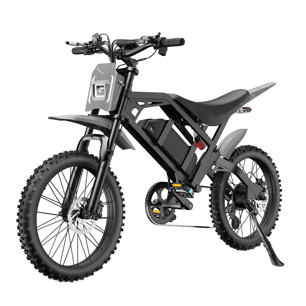 V20 Cross - Czarny