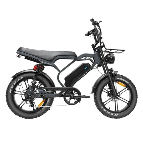 V20 Limited - Ciemnoszary