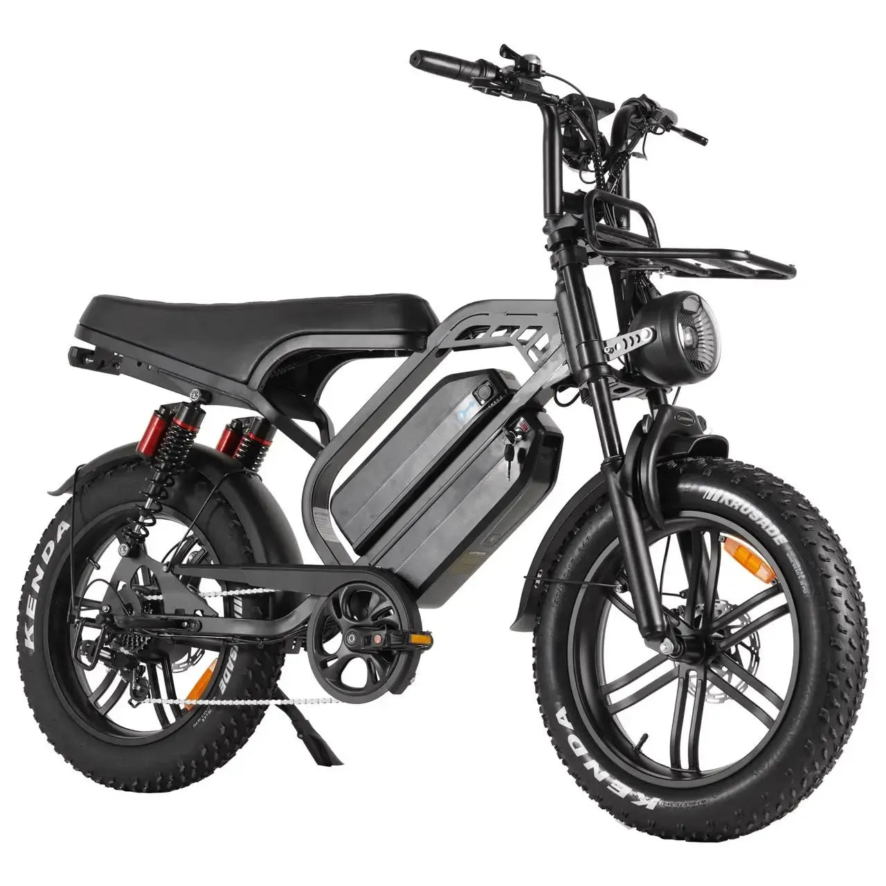 V20 Limited Pro – Czarny