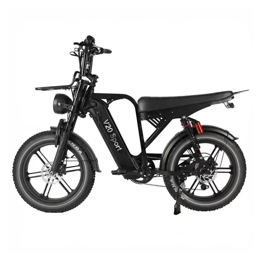 V20 Sport - Czarny
