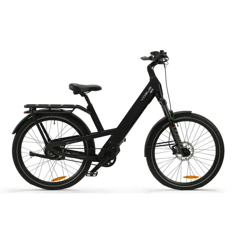 Vogue SUV - matowa czerń